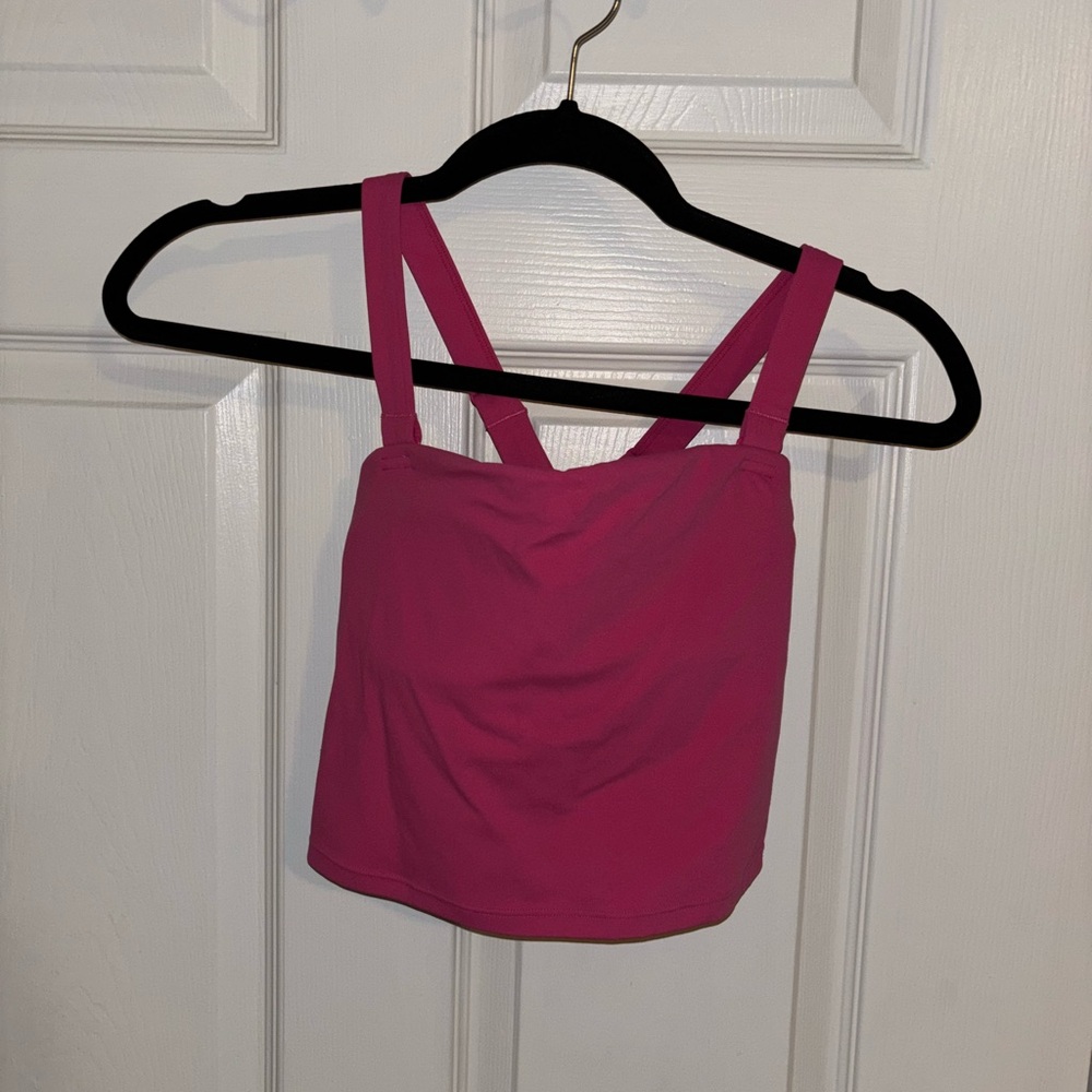 Balance athletica vitality cropped tank